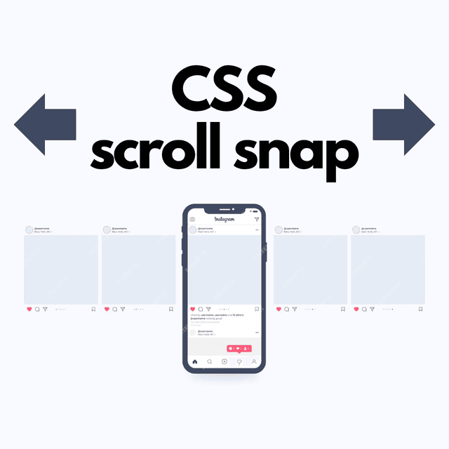 Make Scrolling Smooth with CSS Scroll-Snap