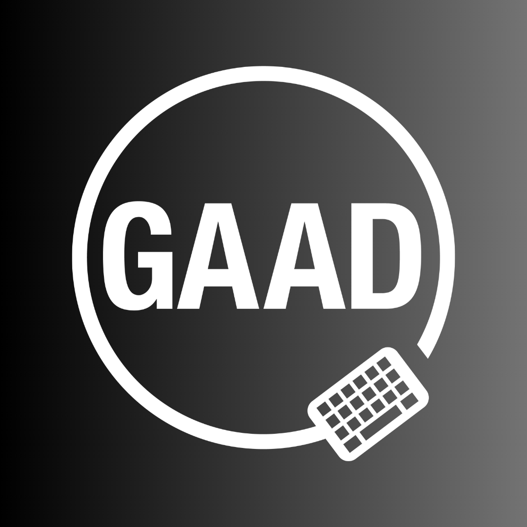 GAAD Logo