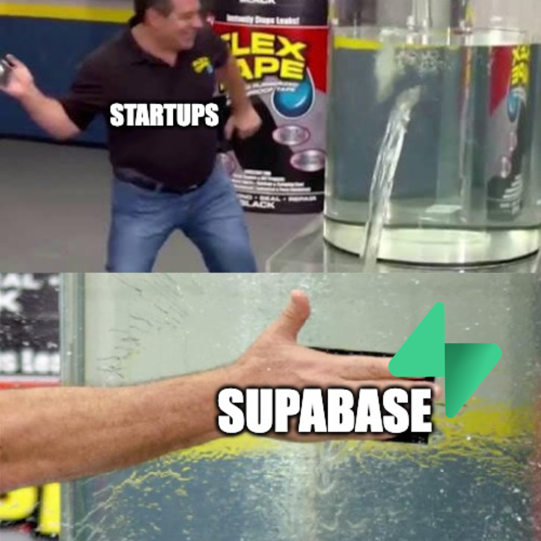 Supabase for Startups